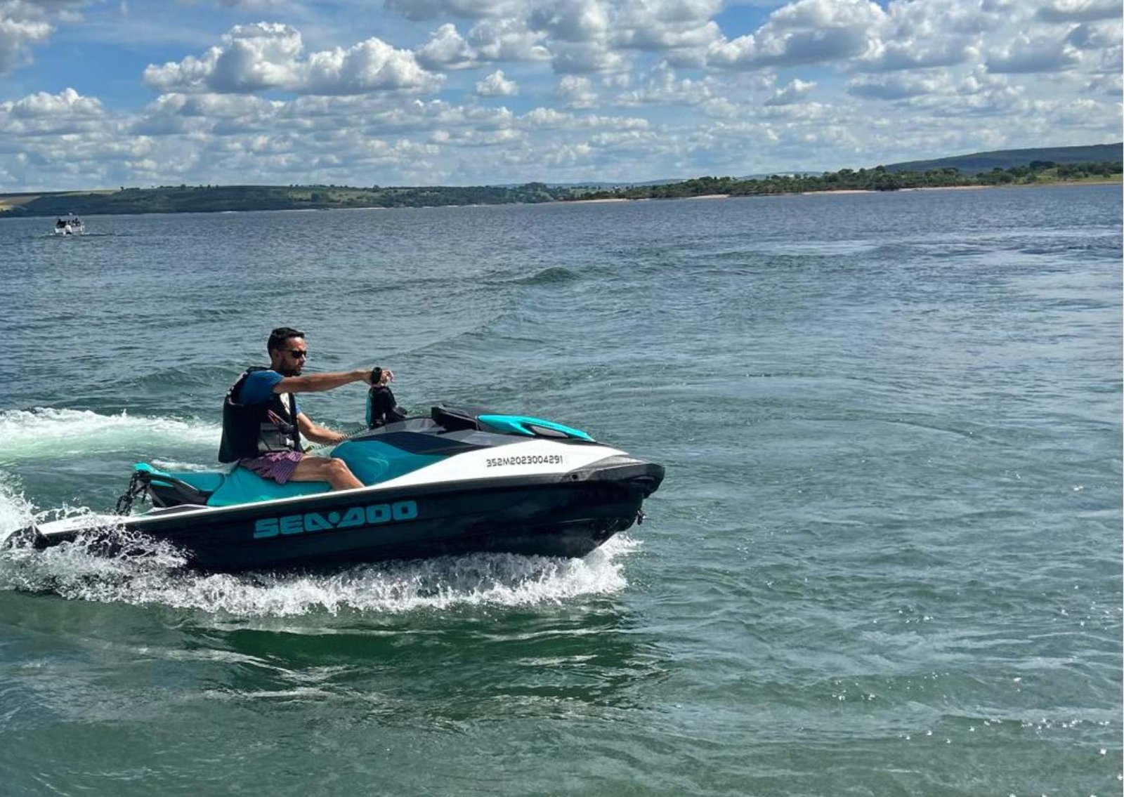 Jet Ski Escarpas Passeios Náuticos