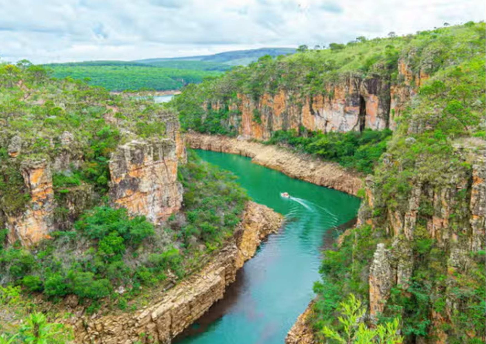 Mirante dos Cânions